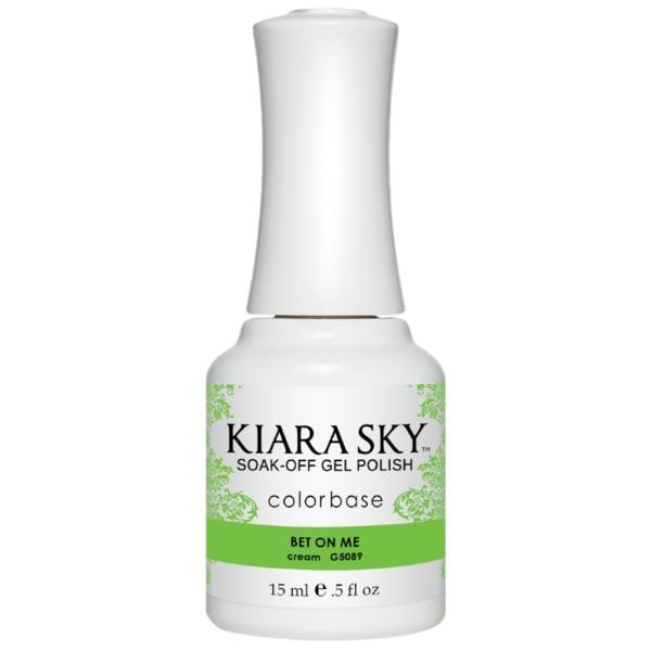 Kiara Sky All-In-One Gel - G5089 BET ON ME