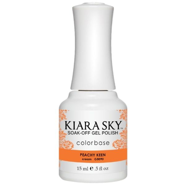 Kiara Sky All-In-One Gel - G5090 PEACHY KEEN