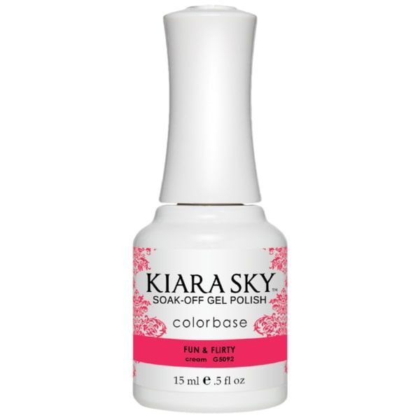 Kiara Sky All-In-One Gel - G5092 FUN & FLIRTY