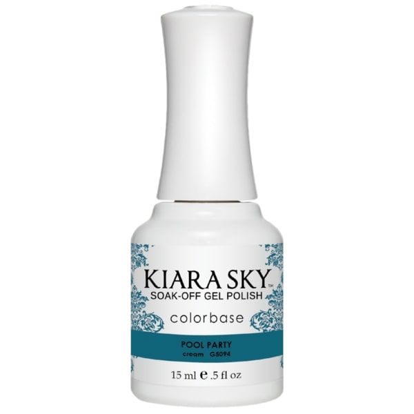 Kiara Sky All-In-One Gel - G5094 POOL PARTY