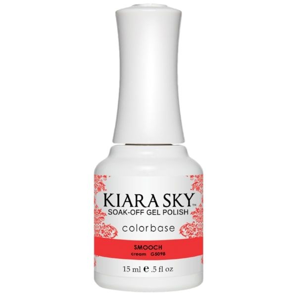 Kiara Sky All-In-One Gel - G5098 SMOOCH