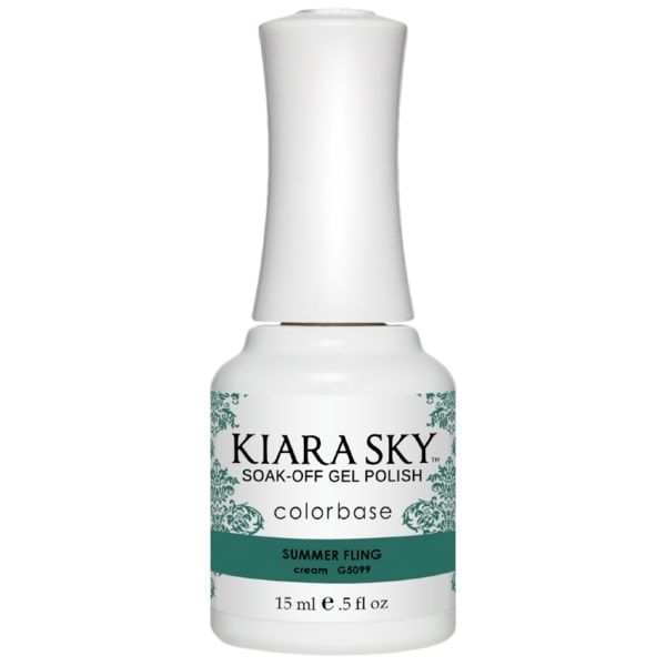 Kiara Sky All-In-One Gel - G5099 SUMMER FLING