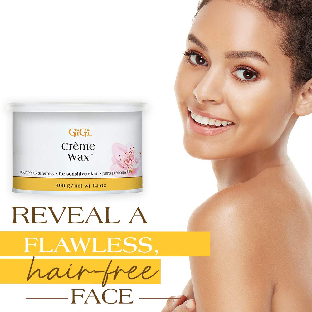 Sáp GiGi Creme Wax - Hồng