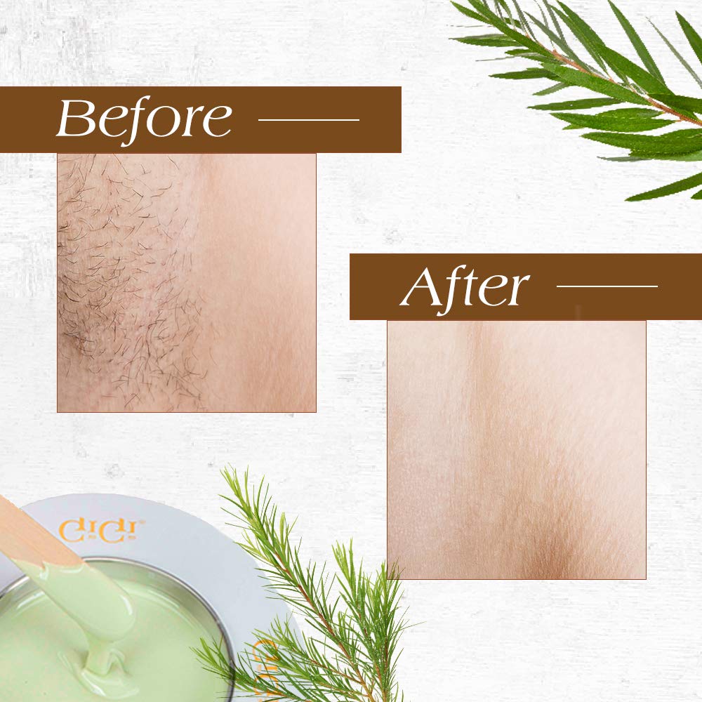 Sáp GiGi Creme - Tea Tree