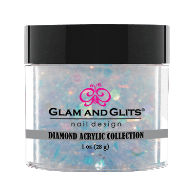 Glam & Glits Diamond Acrylic - DA68 Blue Rain