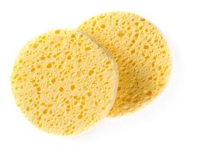 BR Cellulose Cleansing Sponges