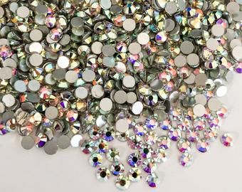 Pha lê Rhinestone AB # 5