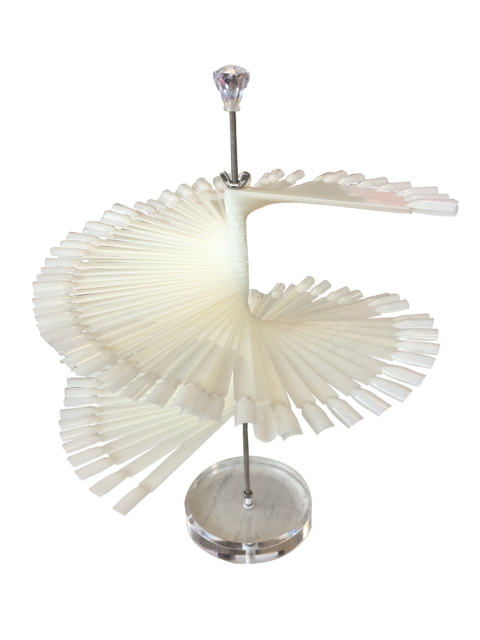 Display Chart Color 120 Tips - Natural