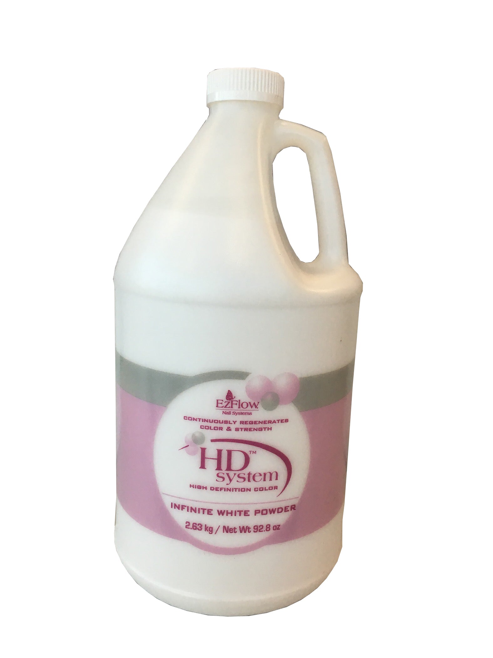 EzFlow Powder Gallon - Infinite White - Gallon