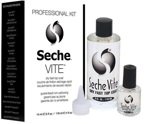 Sơn phủ Seche Vite 4 oz
