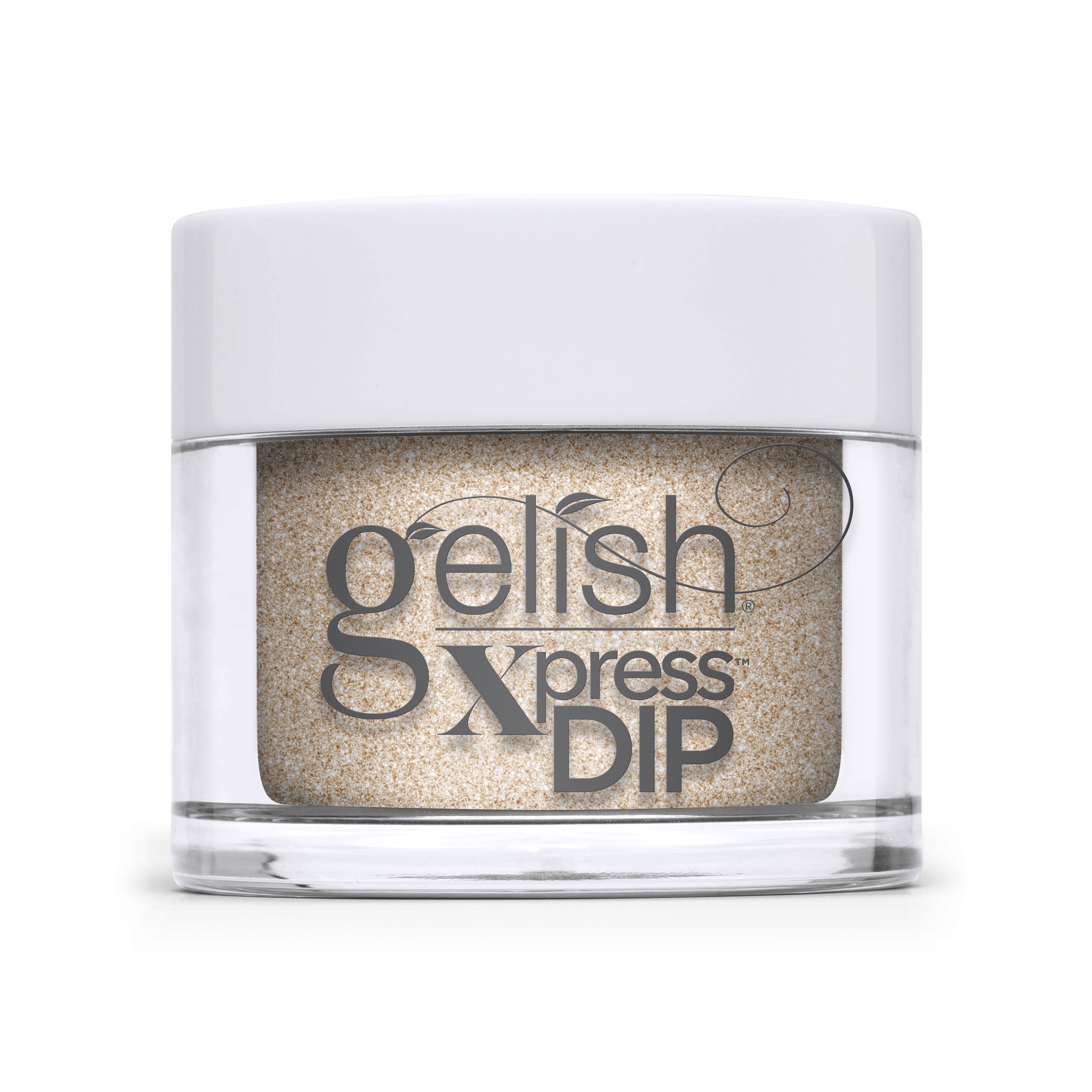 Gelish XPRESS Dip Powder 1.5 oz #1620837 - BRONZED