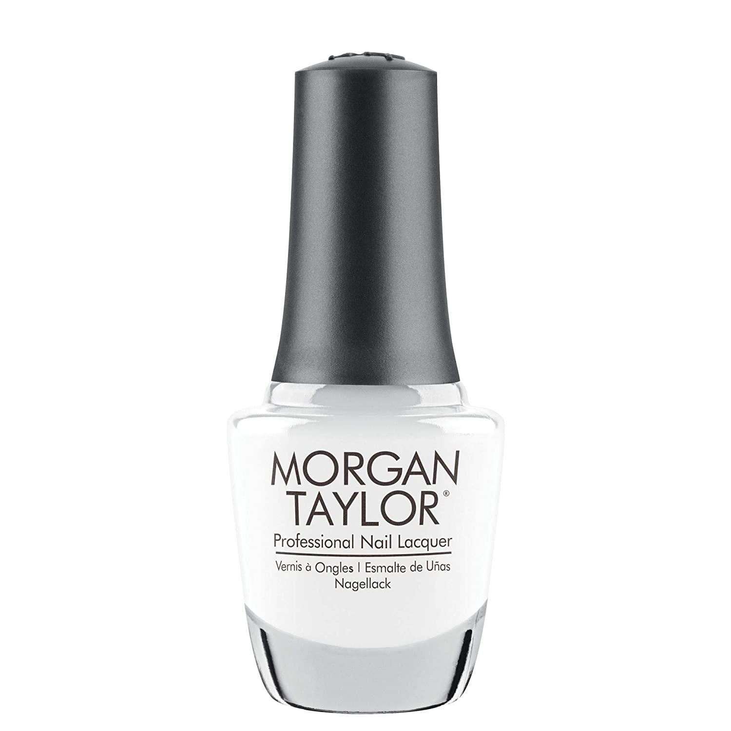 Morgan Taylor Nail Polish - #876 Arctic Freeze(#3110876)- 15ml