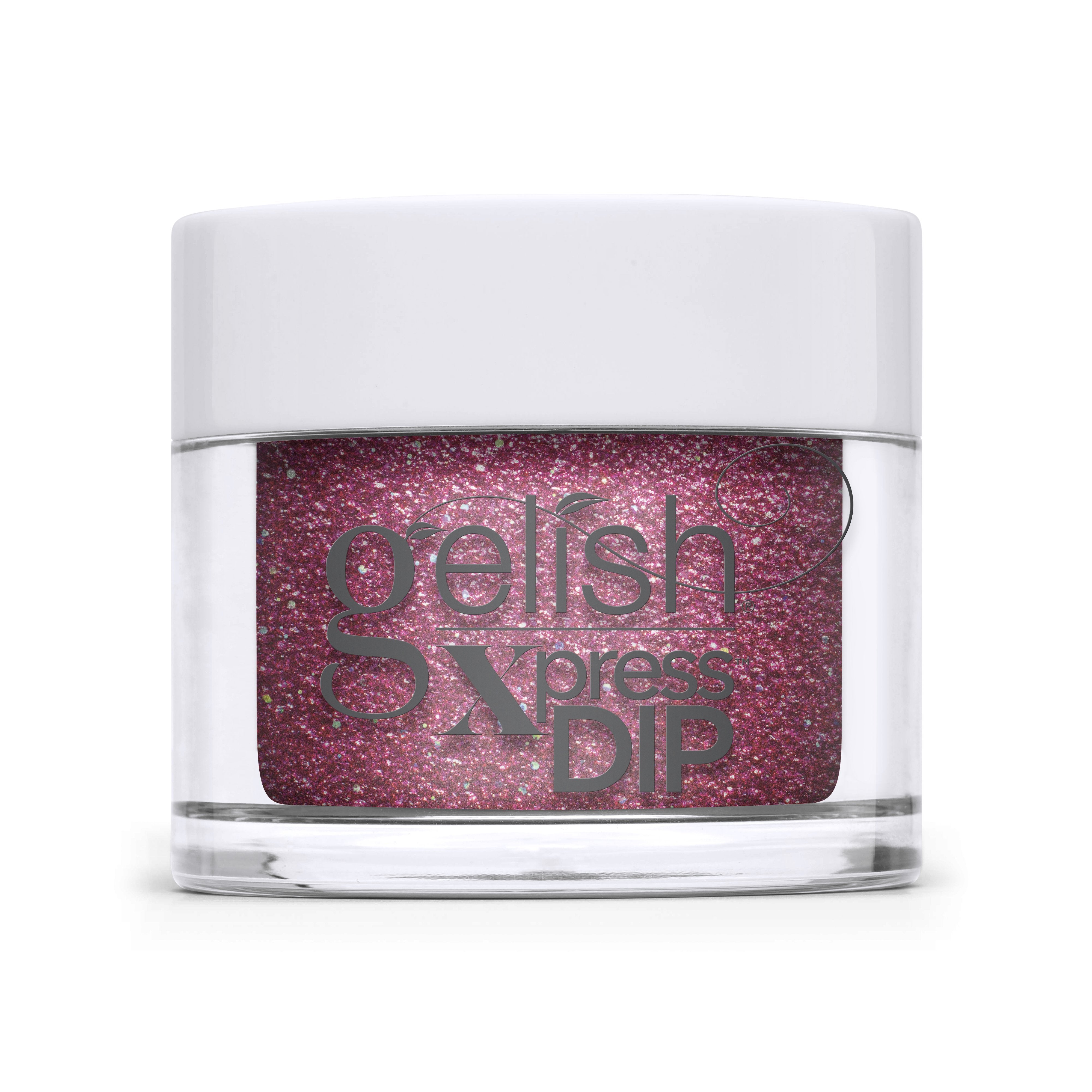 Gelish XPRESS Dip Powder 1.5 oz #1620911- ALL TIED UP… WITH A BOW