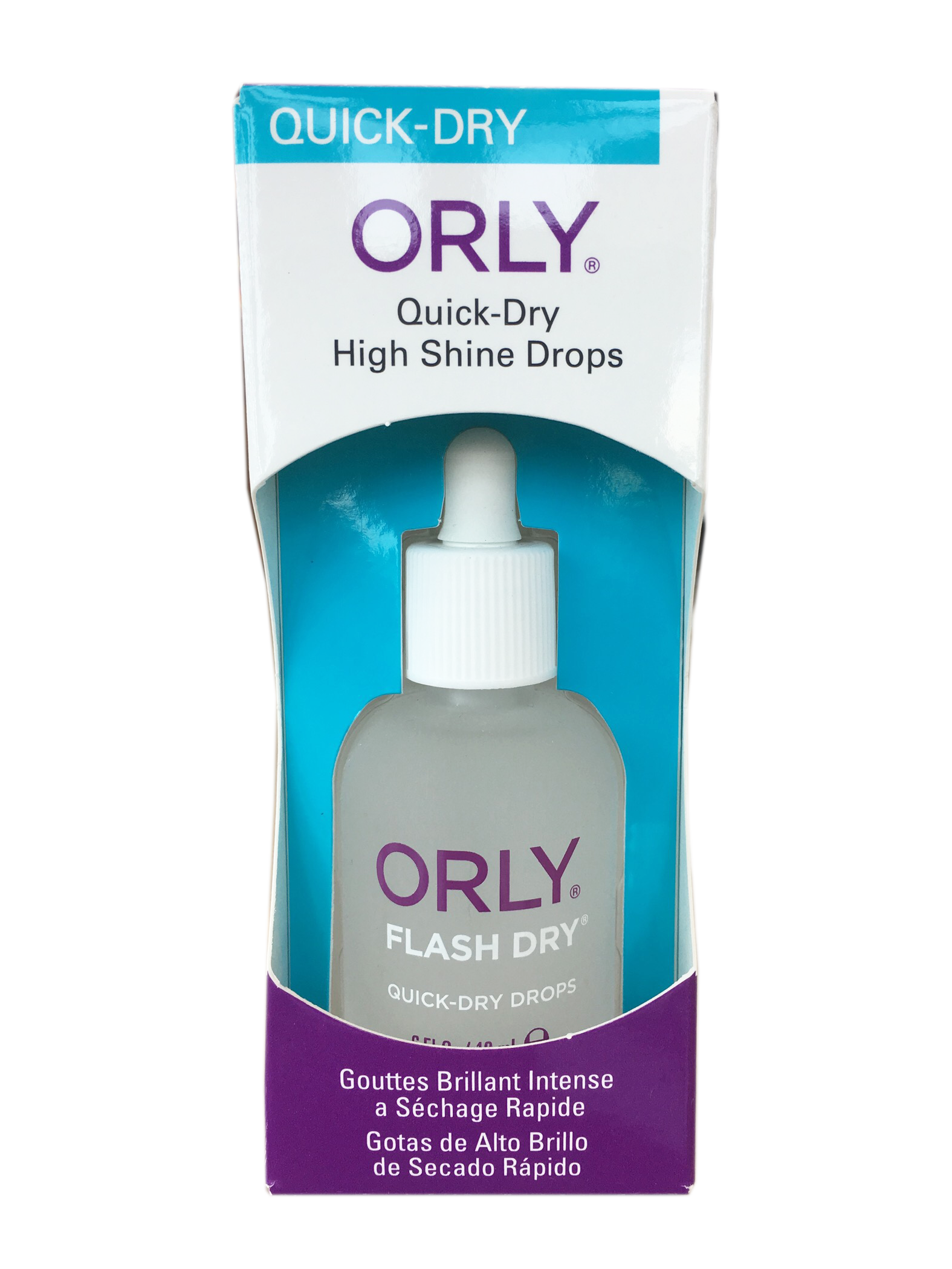 Orly Flash Dry 0,6 oz