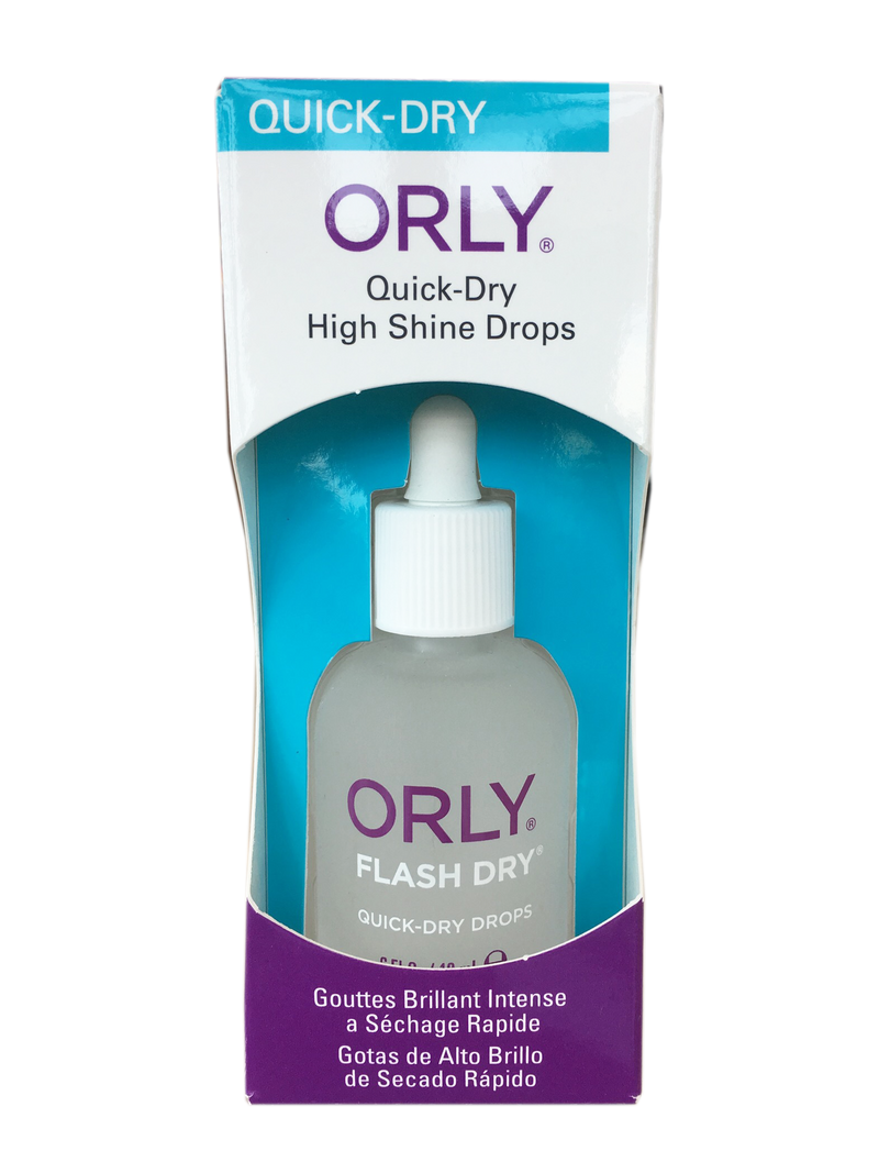 Orly Flash Dry 0.6 oz