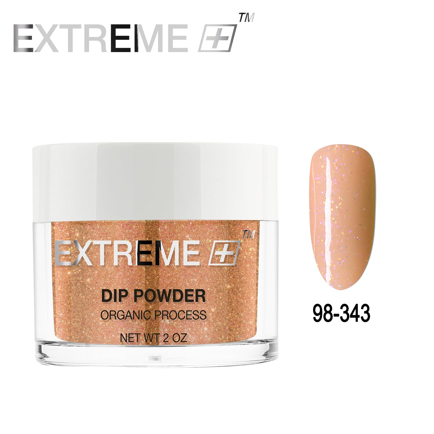 EXTREME+ All-in-One Dip Powder #D098