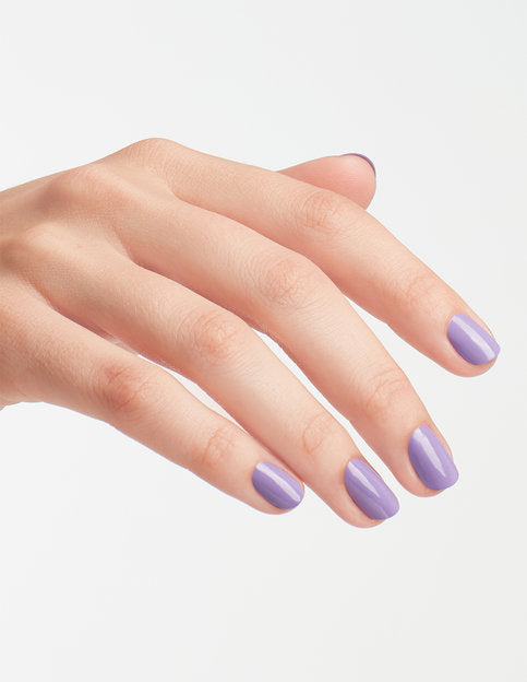 OPI Infinite Shine Polish - B29 Do You Lilac It?