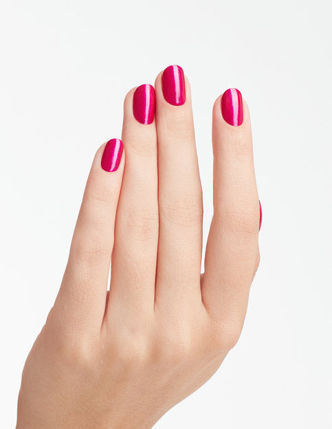 OPI Infinite Shine Polish - B31 Flashbulb Fuchsia
