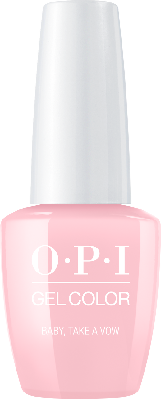 OPI Gel - SH1 Em yêu, hãy thề