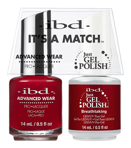 IBD Duo Gel # 65519 Breathtaking