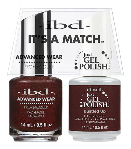 IBD Duo Gel # 65523 Bustled Up