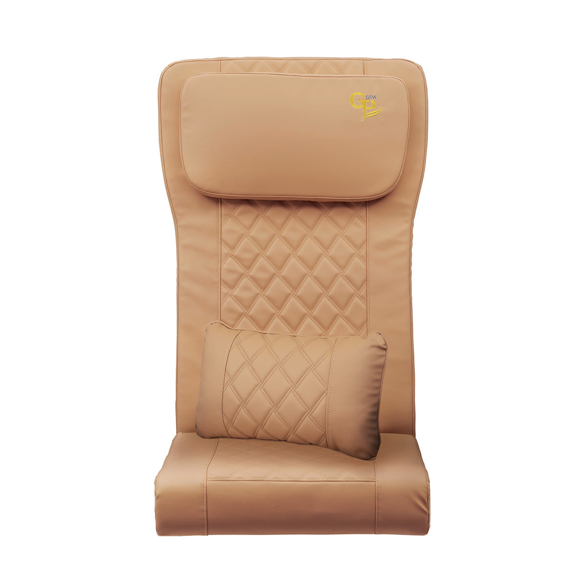 Leather Cover Set C01 with Matching Color Pillow