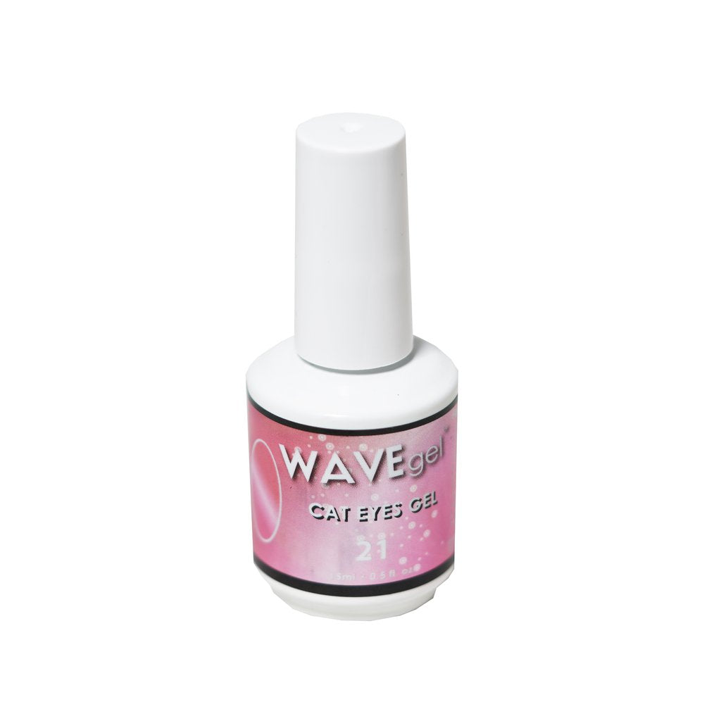 Wavegel Cat Eye Gel # 21