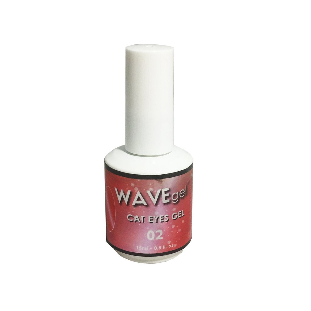Wavegel Cat Eye Gel # 02