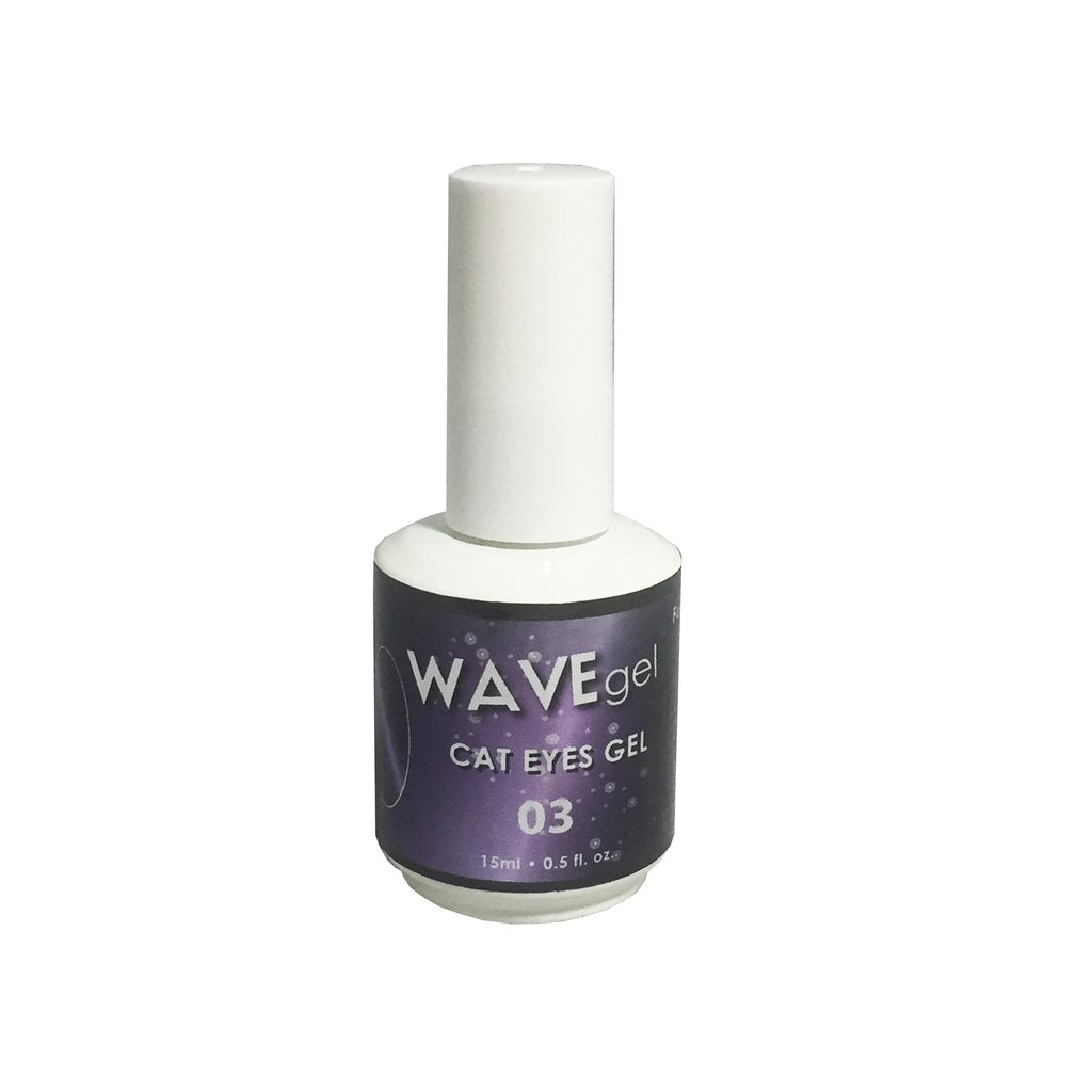 Wavegel Cat Eye Gel # 03