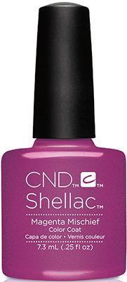 CND - Shellac Magenta Nghịch ngợm
