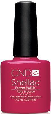 CND - Gấm hoa hồng Shellac