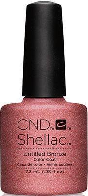 CND - Shellac Untitled Bronze