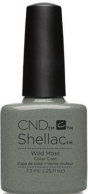 CND - Shellac Wild Moss ***ĐẶC BIỆT***