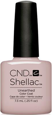 CND - Shellac Unearthed
