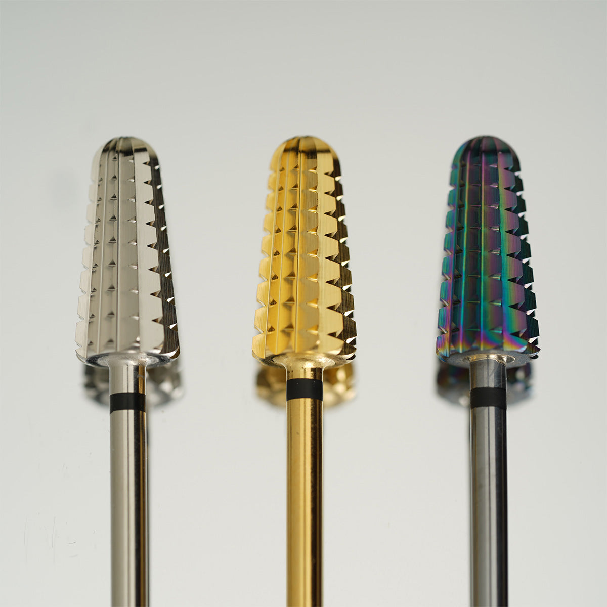 Mũi khoan Volcano Hình côn 3/32' Cầu vồng