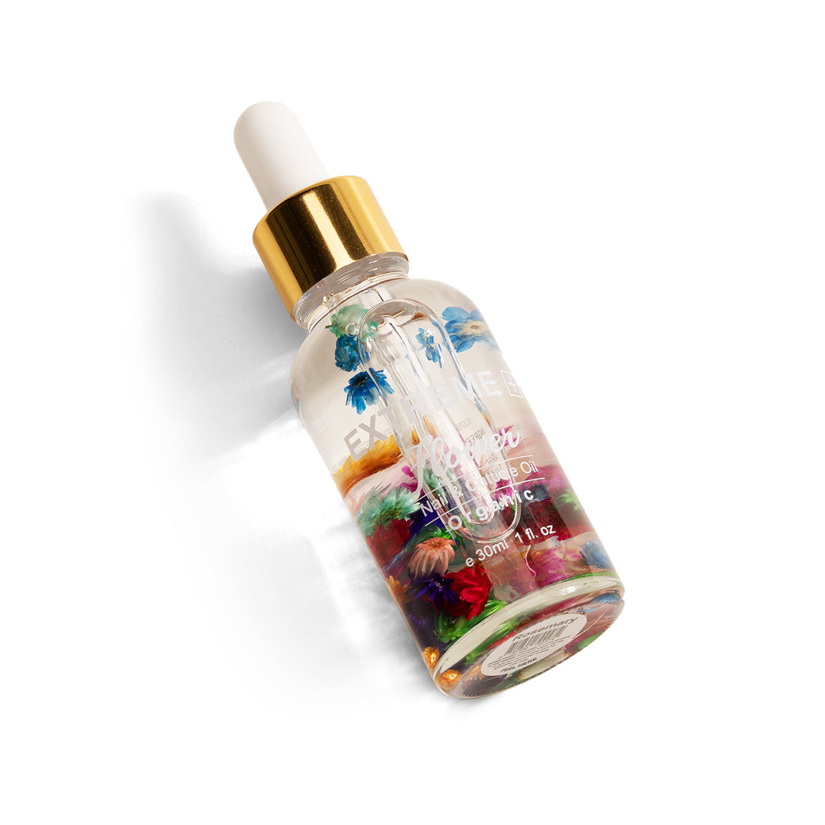 Dầu dưỡng biểu bì EXTREME+ hương hoa hữu cơ 1 oz - Sô cô la bạc hà