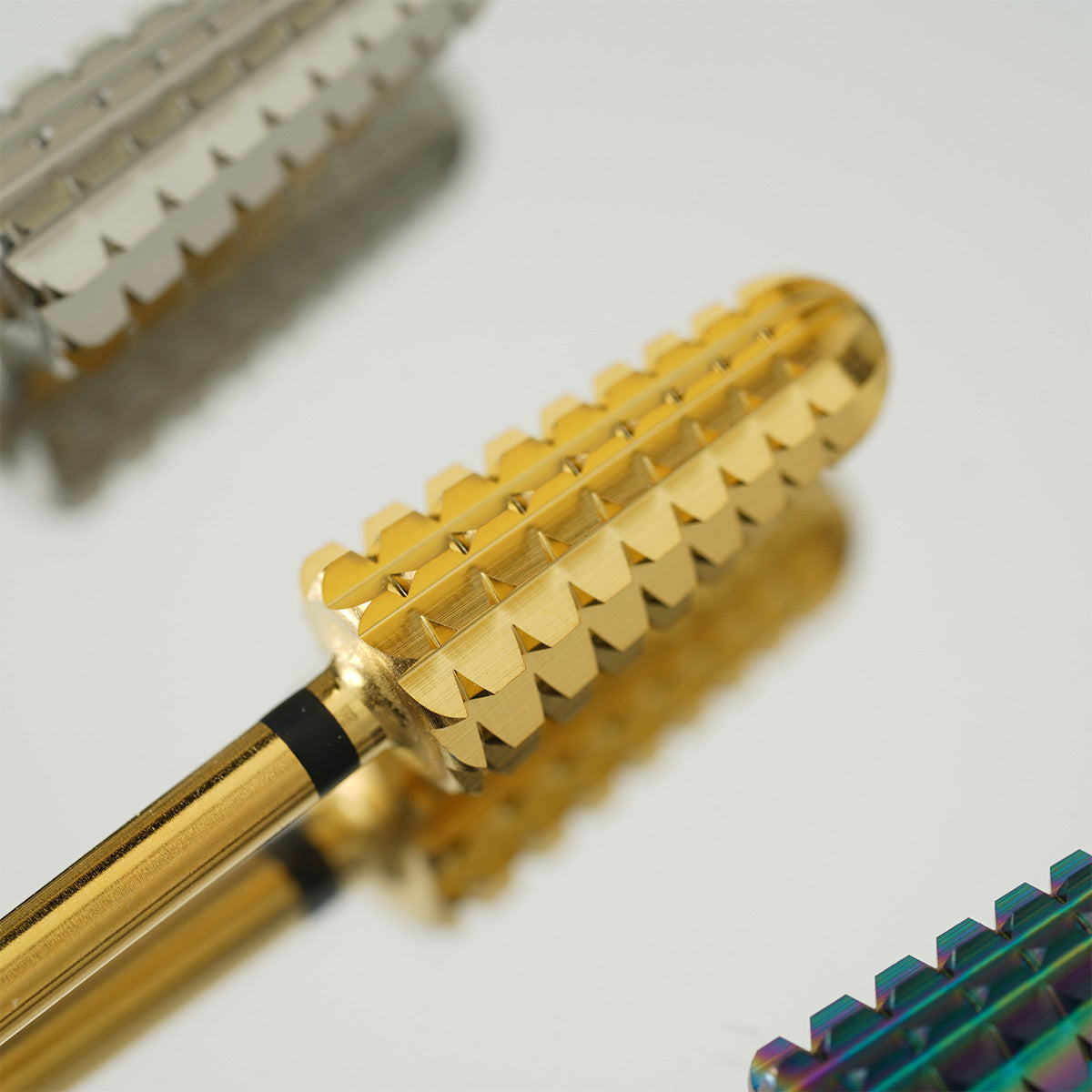 Mũi khoan Volcano Hình côn 3/32' Cầu vồng