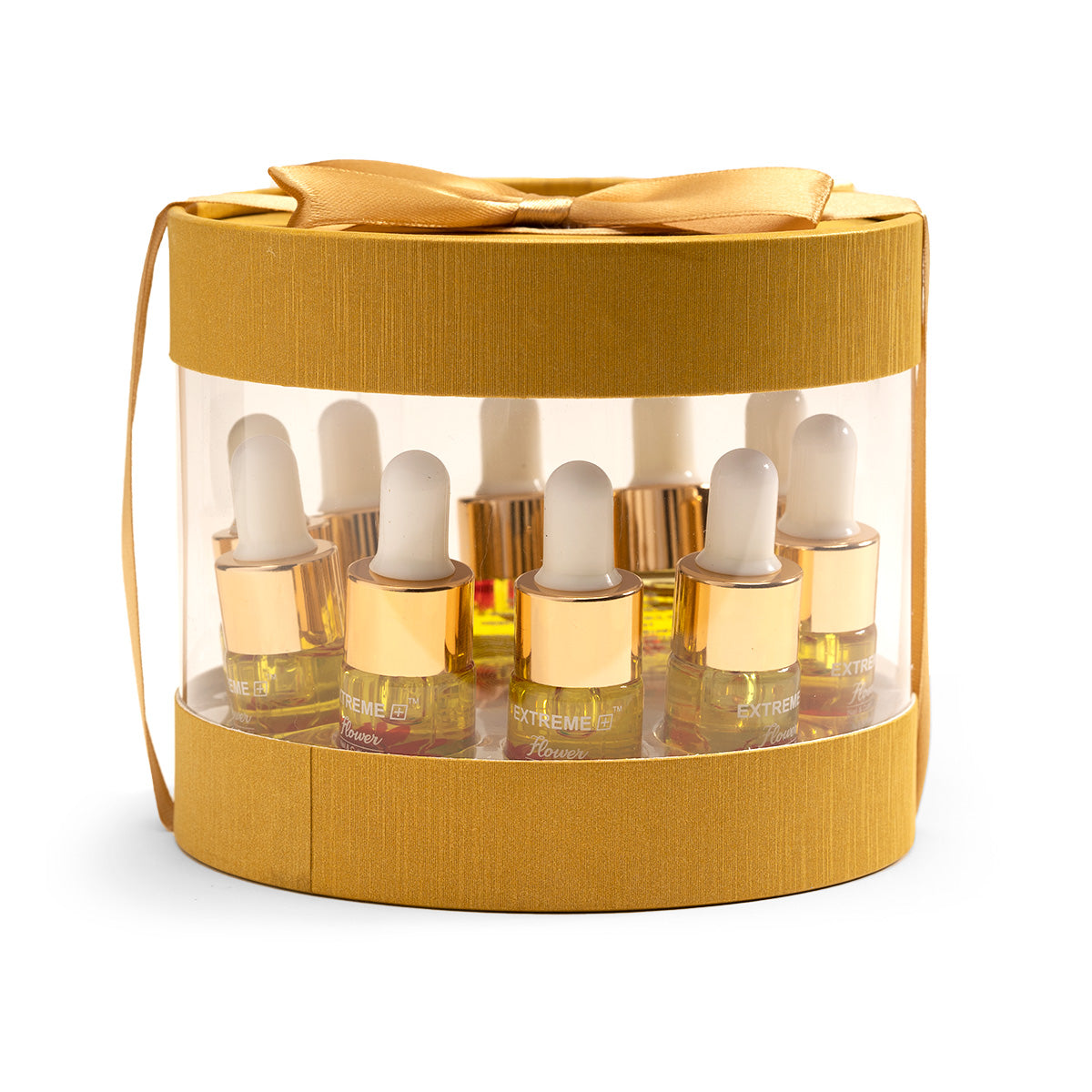 EXTREME+ Mini Flower Cuticle Oil Set with 10 Flavors (1F1)