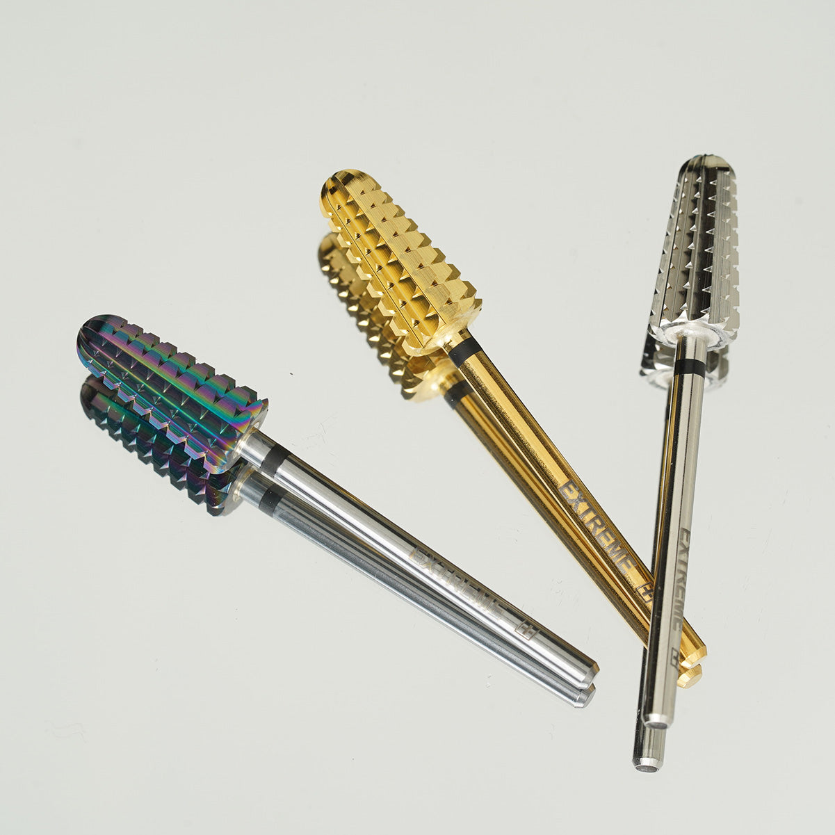 Mũi khoan Volcano Hình côn 3/32' Cầu vồng