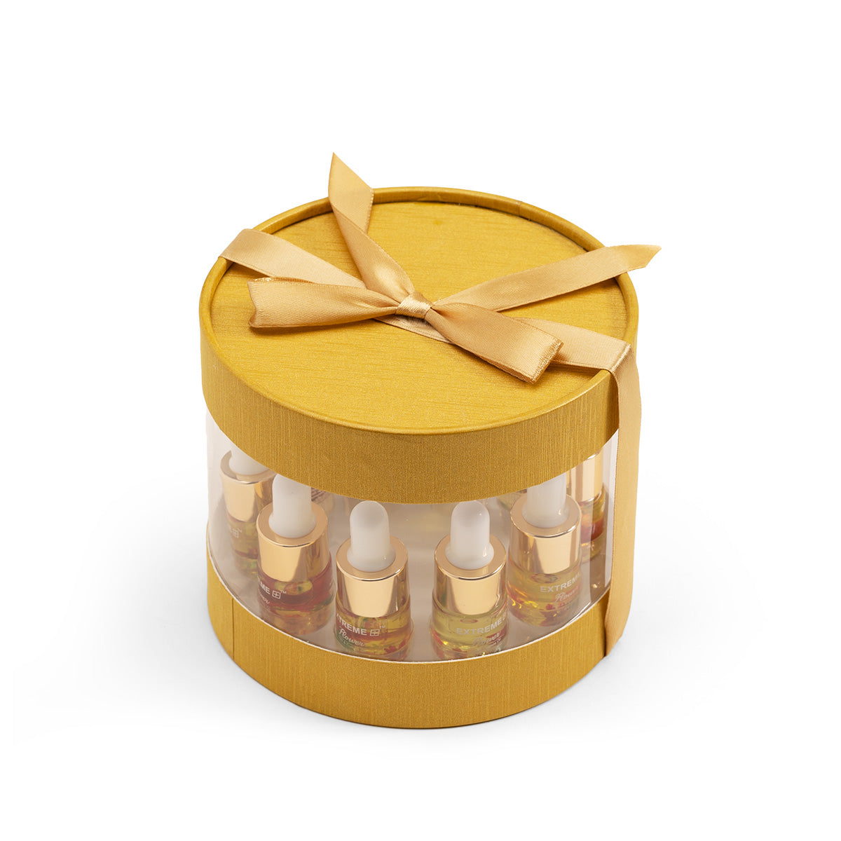 EXTREME+ Mini Flower Cuticle Oil Set with 10 Flavors (1F1)