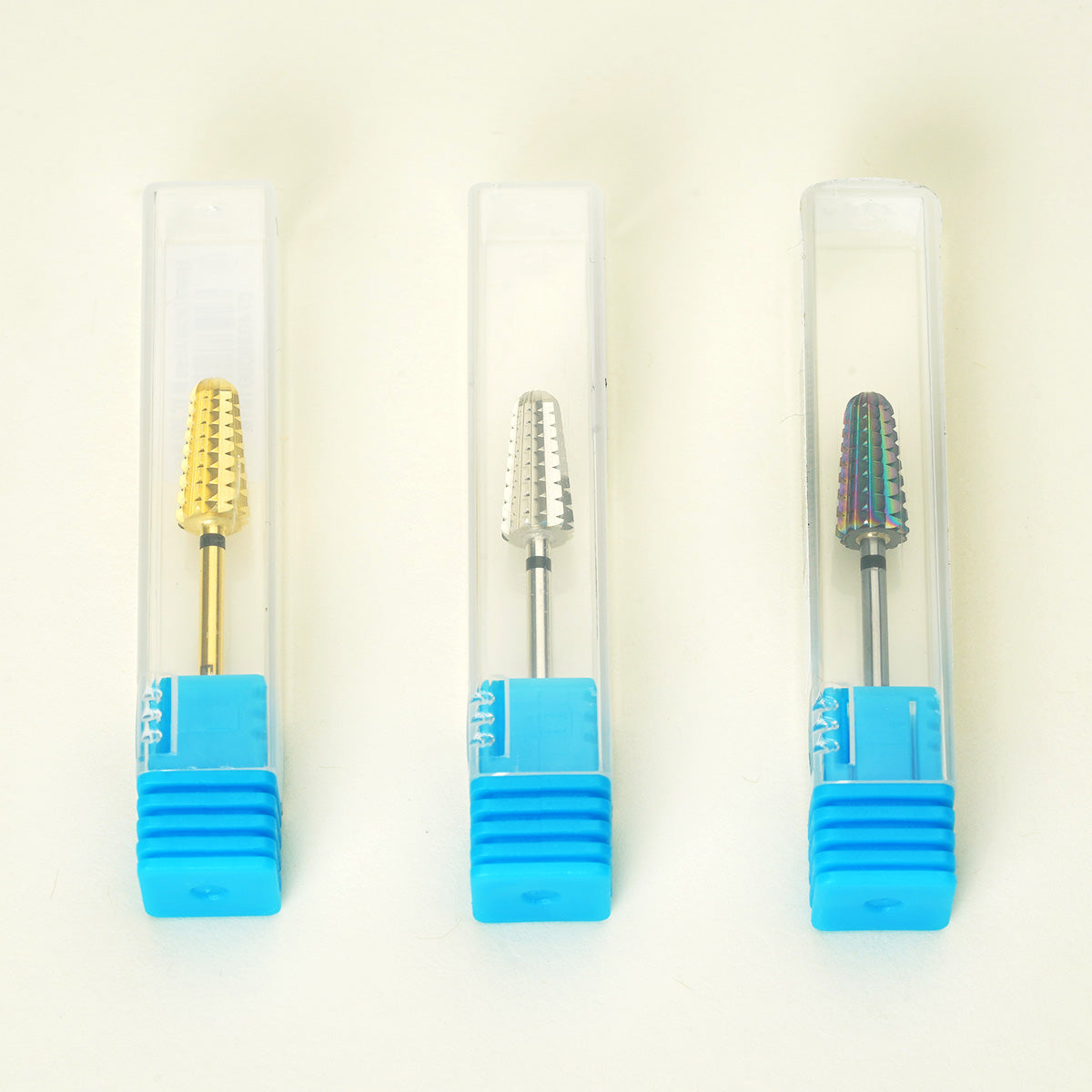 Mũi khoan Volcano Hình côn 3/32' Cầu vồng