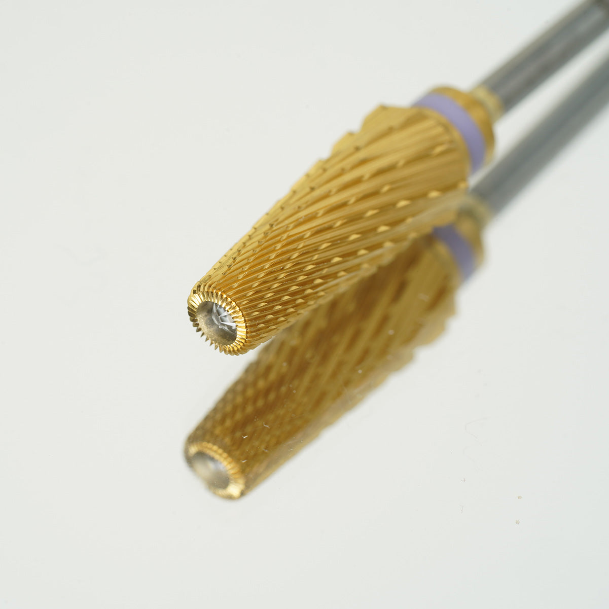 EXTREME+ Mũi Khoan Móng Tay Hai Chiều Đa Năng Crystal 5 in 1 Pro 3/32" - Thiếc