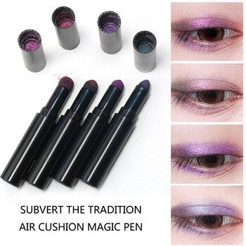 EXTREME+ Air Cushion Aurora Magic Powder Pen - Tím SB01