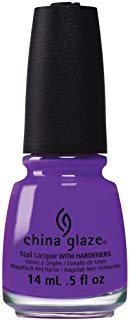 China Glaze Polish - 82601 Tím