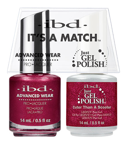 IBD Duo Gel #66669 Dễ thương hơn Xe tay ga