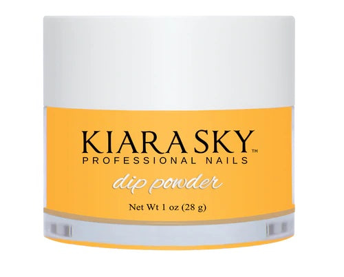 Kiara Sky Dipping Powder - D592 The Bees Knees