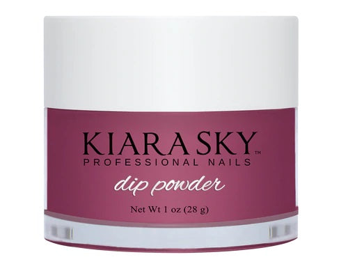 Kiara Sky Dipping Powder - D595 Oh Dear