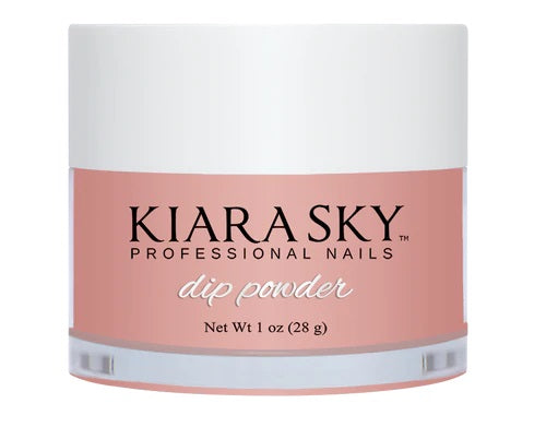 Kiara Sky Dipping Powder - D598 Warm N' Toasty