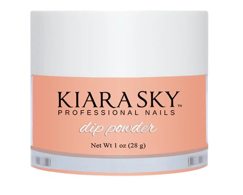 Kiara Sky Dipping Powder - D600 Naughty List