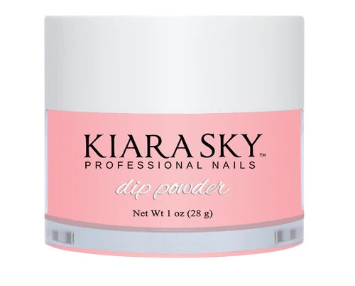 Kiara Sky Dipping Powder - D601 Love At Frost Bite